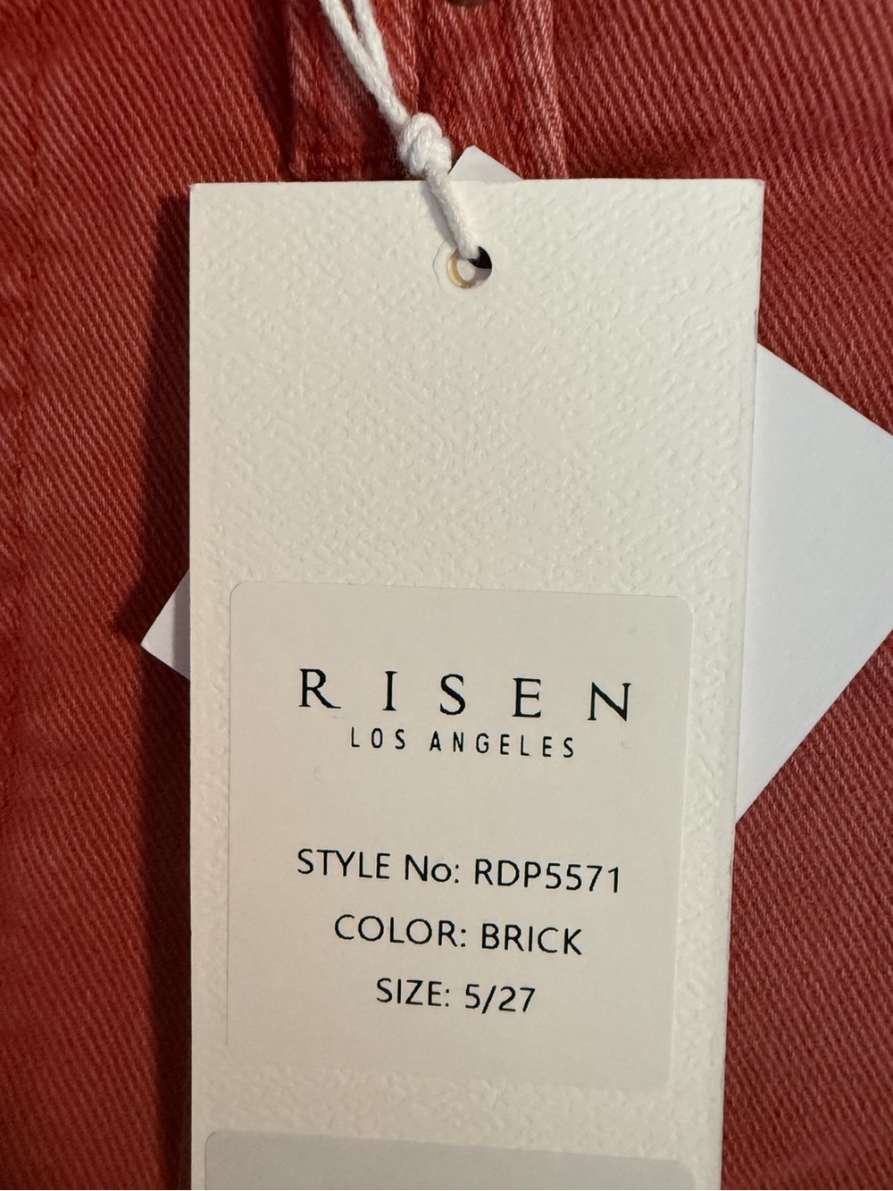Risen Tummy Control Stretch
Jeans $79 Runs Big 5/27 NWT - Picture 4 of 4